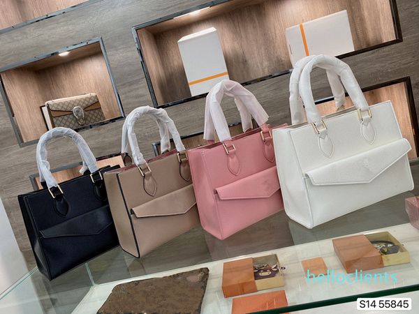 designer soft leather cowhide women's shoulder bag 2021 fashion luxury bags high-end rectangular totes sweet pure colors handbag
designer soft leather cowhide women's shoulder bag 2021 fashion luxury bags high-end rectangular totes sweet pure colors handbag