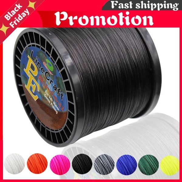 braid line 16 strands braided fishing 1000m 8 colors super strong japan multifilament 60lb-310lb for sturgeon
braid line 16 strands braided fishing 1000m 8 colors super strong japan multifilament 60lb-310lb for sturgeon