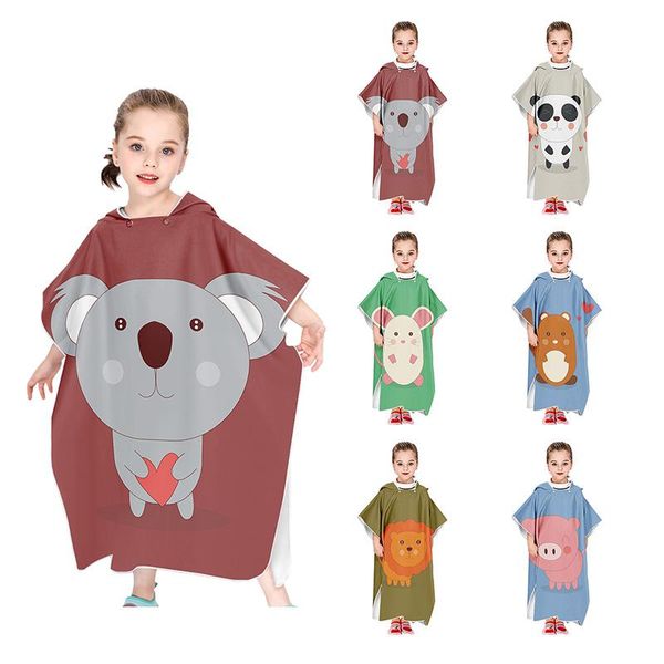 towel 2021 autumn microfiber children beach girls changing poncho hoodie kids bath cartoon animal swimming bathrobe
towel 2021 autumn microfiber children beach girls changing poncho hoodie kids bath cartoon animal swimming bathrobe