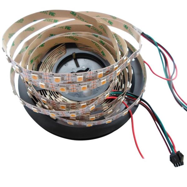 5mx addressable apa104 white digital led strip 72led/m dc5v input pcb ip30/ip65/ip67 strips
5mx addressable apa104 white digital led strip 72led/m dc5v input pcb ip30/ip65/ip67 strips