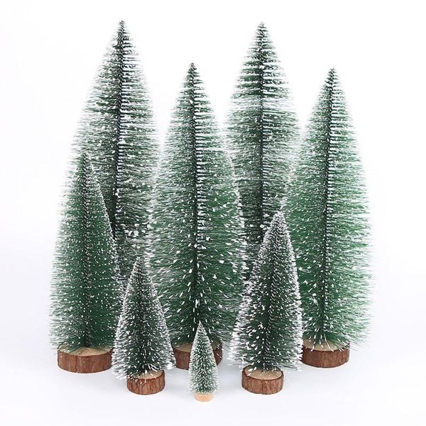christmas decorations 15-35cm tree fake pine artificial snow landscape cedar for crafts tablehome decor
christmas decorations 15-35cm tree fake pine artificial snow landscape cedar for crafts tablehome decor