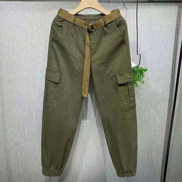 capris spring summer female korea fashion waist elastic ankle loose all combined casual tools harem pants plus size s988, Black;white
capris spring summer female korea fashion waist elastic ankle loose all combined casual tools harem pants plus size s988, Black;white