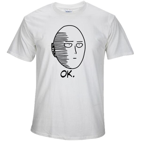 men's t-shirts 100% cotton anime one punch man printed shirt fashion cool confortable tshirt casual t-shirt for men, White;black
men's t-shirts 100% cotton anime one punch man printed shirt fashion cool confortable tshirt casual t-shirt for men, White;black