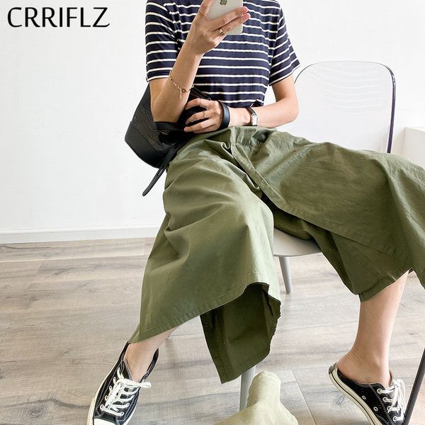 fashion split tooling skirt women solid high waist streetwear midi crriflz 210520, Black
fashion split tooling skirt women solid high waist streetwear midi crriflz 210520, Black