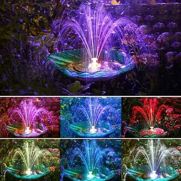 garden decorations decoration solar water sprawith colorful led lights floating outdoor rockery pool fountains & bird baths
garden decorations decoration solar water sprawith colorful led lights floating outdoor rockery pool fountains & bird baths