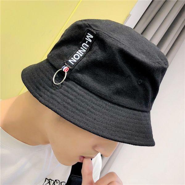 letter embroidered fisherman's hat female male south fashion street iron ring basin hat female foldable
letter embroidered fisherman's hat female male south fashion street iron ring basin hat female foldable