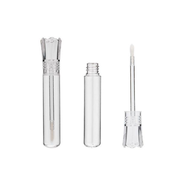 storage bottles & jars 10/20/50/100pcs 11ml empty clear lip gloss tubes cosmetic glaze packing containers transparent lipstick bottle oil to
storage bottles & jars 10/20/50/100pcs 11ml empty clear lip gloss tubes cosmetic glaze packing containers transparent lipstick bottle oil to