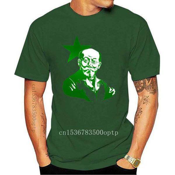 men's t-shirts men t-shirt doktoro esperanto tshirt women t shirt cotton tees anime harajuku streetwear, White;black
men's t-shirts men t-shirt doktoro esperanto tshirt women t shirt cotton tees anime harajuku streetwear, White;black