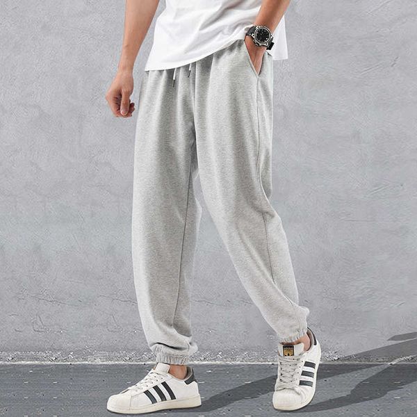spring summer fashion loose sweatpants men sportswear mens jogger harem pants baggy trousers 210702, Black
spring summer fashion loose sweatpants men sportswear mens jogger harem pants baggy trousers 210702, Black