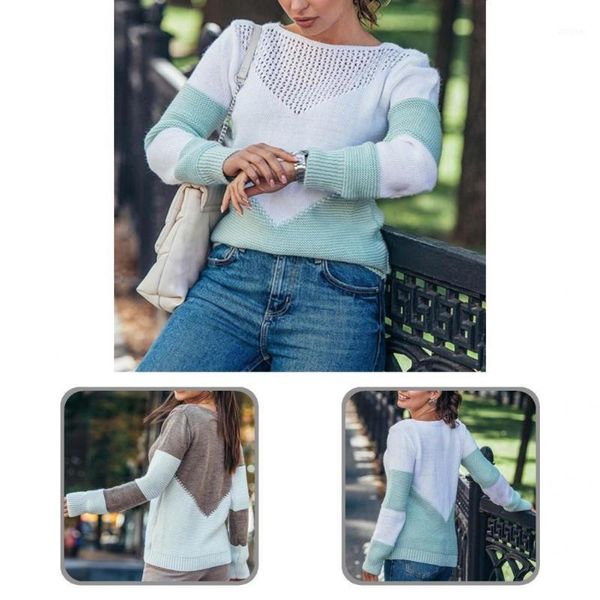 women's sweaters knitted women hollow out plain weave pullover for office, White;black
women's sweaters knitted women hollow out plain weave pullover for office, White;black