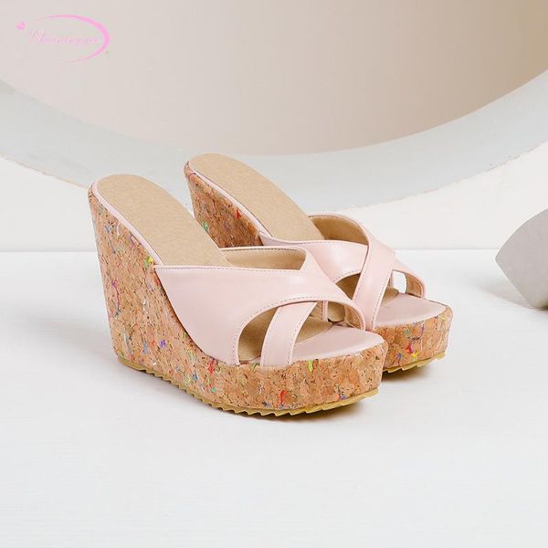 casual style peep toe summer cool sandals fashion platform pink black high heels wedge women's shoes big size dress
casual style peep toe summer cool sandals fashion platform pink black high heels wedge women's shoes big size dress