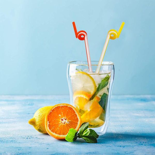 drinking straws 100pcs color art 8 colors clear pack package disposable creative 6x260mm fft
drinking straws 100pcs color art 8 colors clear pack package disposable creative 6x260mm fft