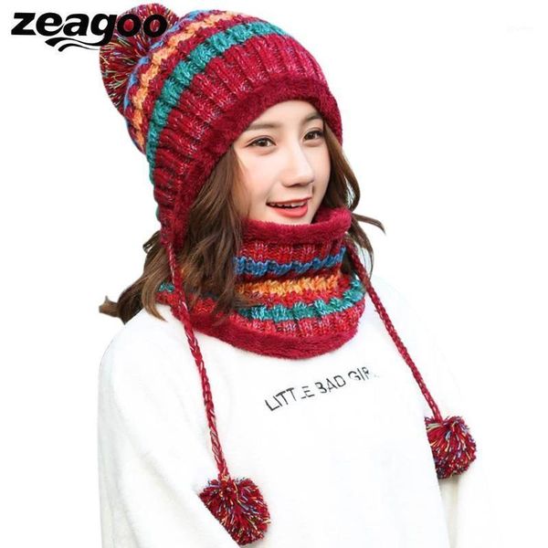 beanie/skull caps 2 pcs/set cap scarf winter hat set women girl's beanie woolen knitted hats scarves gifts box fur pom ladies cashmere1, Blue;gray
beanie/skull caps 2 pcs/set cap scarf winter hat set women girl's beanie woolen knitted hats scarves gifts box fur pom ladies cashmere1, Blue;gray