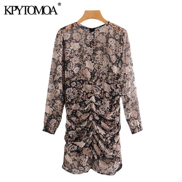 casual dresses kpytomoa women 2021 fashion metallic thread floral print pleated mini dress vintage long sleeve with lining female mujer, Black;gray
casual dresses kpytomoa women 2021 fashion metallic thread floral print pleated mini dress vintage long sleeve with lining female mujer, Black;gray