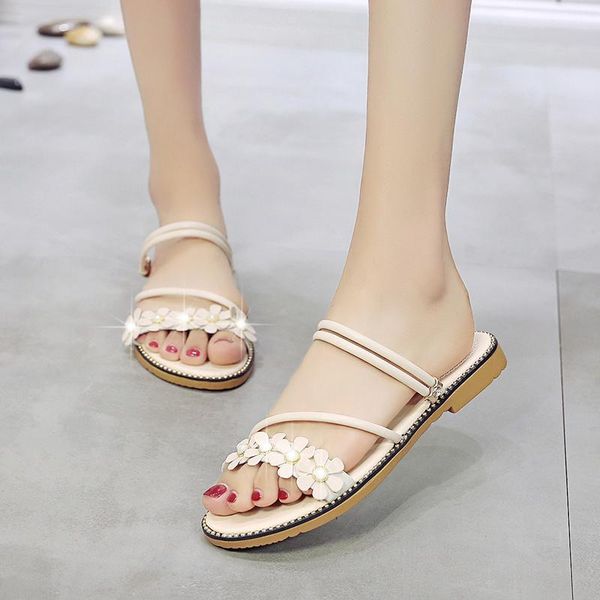slippers casual shoes woman 2021 lady pantofle low cross-tied luxury soft flat girl summer narrow band slides basic scandals, Black
slippers casual shoes woman 2021 lady pantofle low cross-tied luxury soft flat girl summer narrow band slides basic scandals, Black