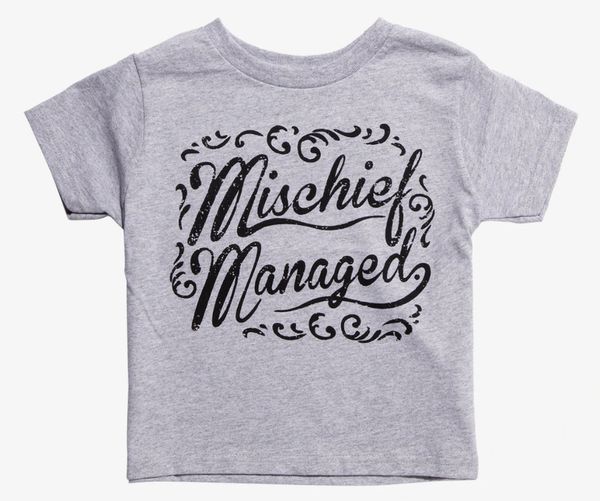 harry potter mischief managed kids toddler t-shirt new licensed & official, White;black
harry potter mischief managed kids toddler t-shirt new licensed & official, White;black