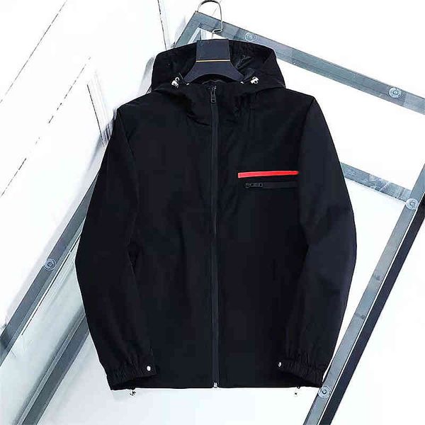 men's jackets jacket designer luxury hoodie autumn and winter men's wear wind resistant series classic casual sportswear hj88, Black;brown
men's jackets jacket designer luxury hoodie autumn and winter men's wear wind resistant series classic casual sportswear hj88, Black;brown