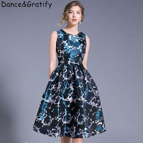 runway designer jacquard spring summer dress 2021 women fashion sleeveless o-neck print vintage dresses party vestidos de festa casual, Black;gray
runway designer jacquard spring summer dress 2021 women fashion sleeveless o-neck print vintage dresses party vestidos de festa casual, Black;gray
