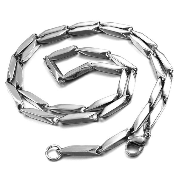 chains male statement hip hop choker necklace stainless steel men accessoires fashion 2021 long necklaces jewelry, Silver
chains male statement hip hop choker necklace stainless steel men accessoires fashion 2021 long necklaces jewelry, Silver