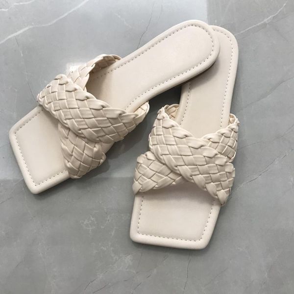 slippers 2021 women summer slides weave open toe flip flops flat casual slipper leisure sandal female beach, Black
slippers 2021 women summer slides weave open toe flip flops flat casual slipper leisure sandal female beach, Black