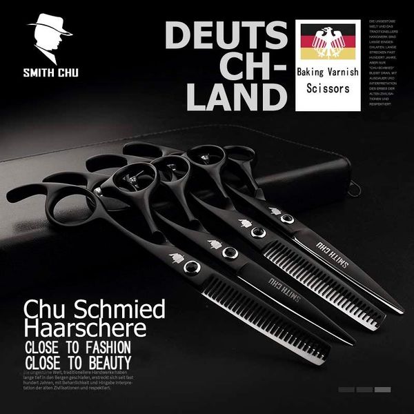 hair scissors cutting set- 4pcs home salon barber kit by professional hairdressing kit(660c) barber/salon/
hair scissors cutting set- 4pcs home salon barber kit by professional hairdressing kit(660c) barber/salon/