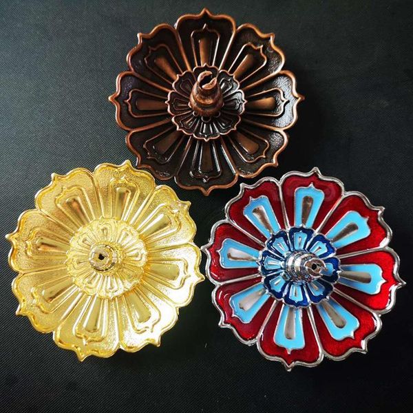 lotus-shaped incense plate burner base holder home decoration seat accessories fragrance lamps
lotus-shaped incense plate burner base holder home decoration seat accessories fragrance lamps