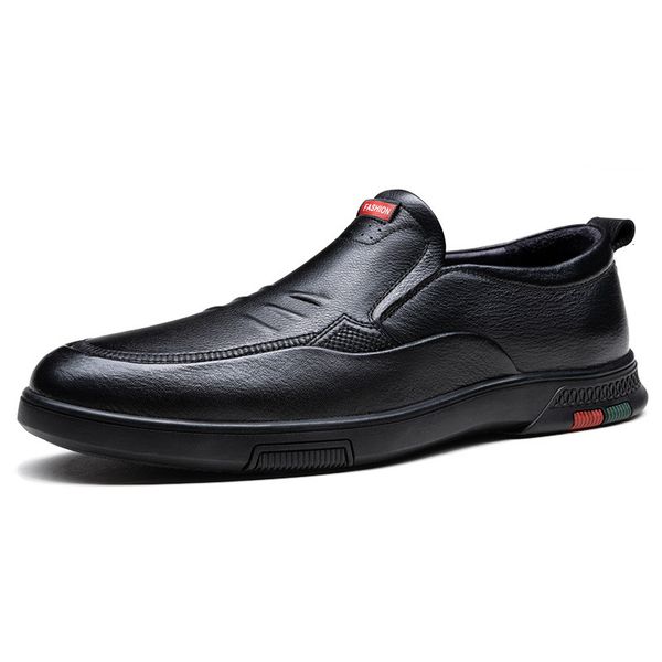 dress shoes leather men's casual flats formal nonslip slip on black mens loafers breathable male footwear uvys
dress shoes leather men's casual flats formal nonslip slip on black mens loafers breathable male footwear uvys