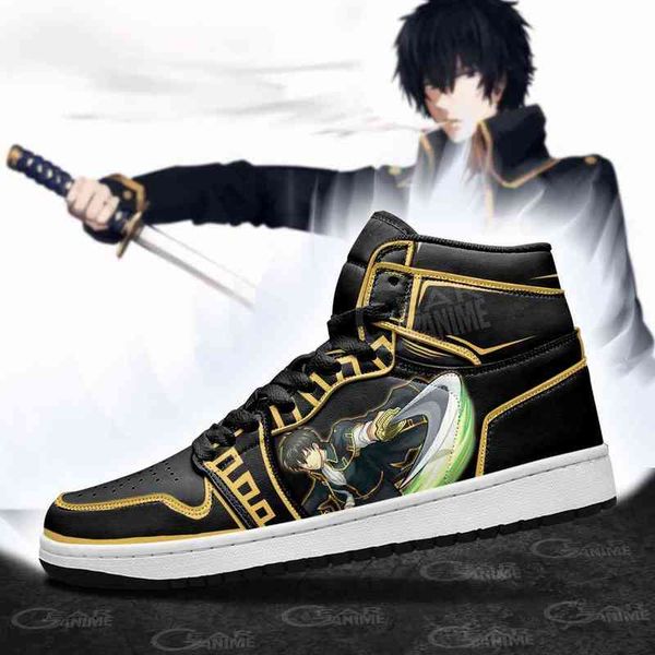 luxury custom shoes fan diy anime sneakers hijikata toshiro mens basketball shoes jumpman 1 model custom trainers casual shoese
luxury custom shoes fan diy anime sneakers hijikata toshiro mens basketball shoes jumpman 1 model custom trainers casual shoese