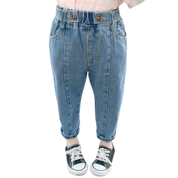 baby girl jeans patchwork kids for girls toddler children's casual style clothes, Blue
baby girl jeans patchwork kids for girls toddler children's casual style clothes, Blue