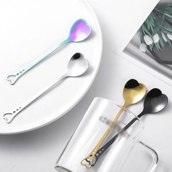 1pc coffee spoon heart-shaped stainless steel dessert cake tableware kichen accessories spoons
1pc coffee spoon heart-shaped stainless steel dessert cake tableware kichen accessories spoons