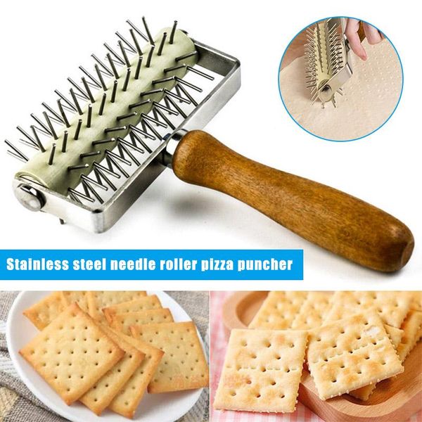 baking moulds dough docker spike roller wheel bread pie pizza pasta pastry hole maker diy wxv sale
baking moulds dough docker spike roller wheel bread pie pizza pasta pastry hole maker diy wxv sale