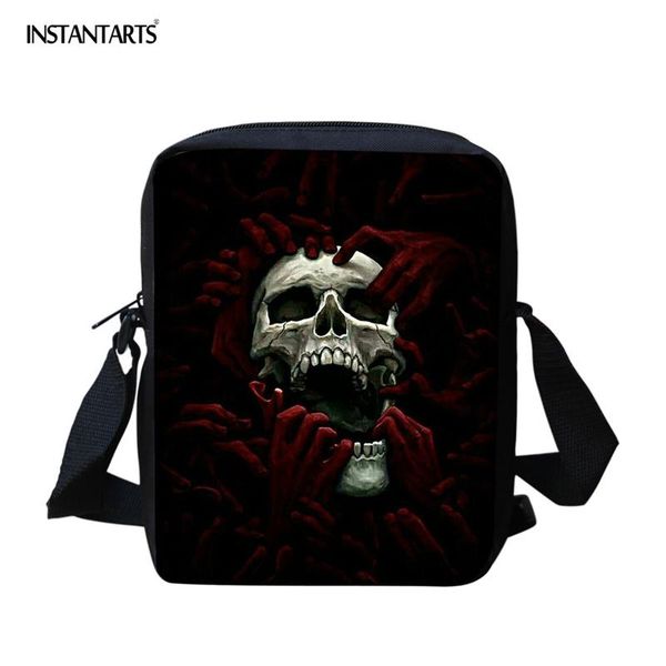 shoulder bags instantarts women small messenger bag vintage art skull printing fashion crossbody for children boys casual mini handbags
shoulder bags instantarts women small messenger bag vintage art skull printing fashion crossbody for children boys casual mini handbags