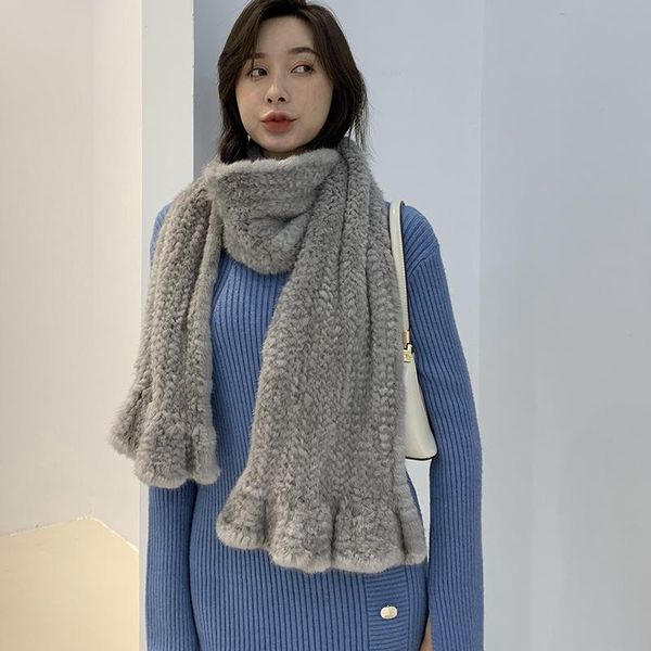 scarves 2021 russian women's real scarf shawl ladies winter natural knitted, Blue;gray
scarves 2021 russian women's real scarf shawl ladies winter natural knitted, Blue;gray