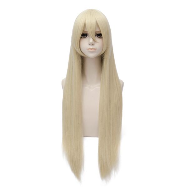 yorha type a no.2 wig cosplay wig game nier:automata costume play wigs +wig cap, Black
yorha type a no.2 wig cosplay wig game nier:automata costume play wigs +wig cap, Black