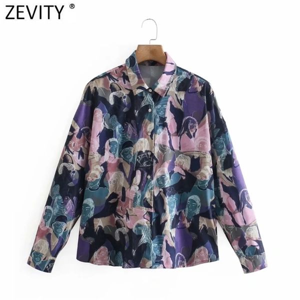 women vintage abstract picture print smock blouse female long sleeve single breasted shirts chic blusas ls9298 210420, White
women vintage abstract picture print smock blouse female long sleeve single breasted shirts chic blusas ls9298 210420, White