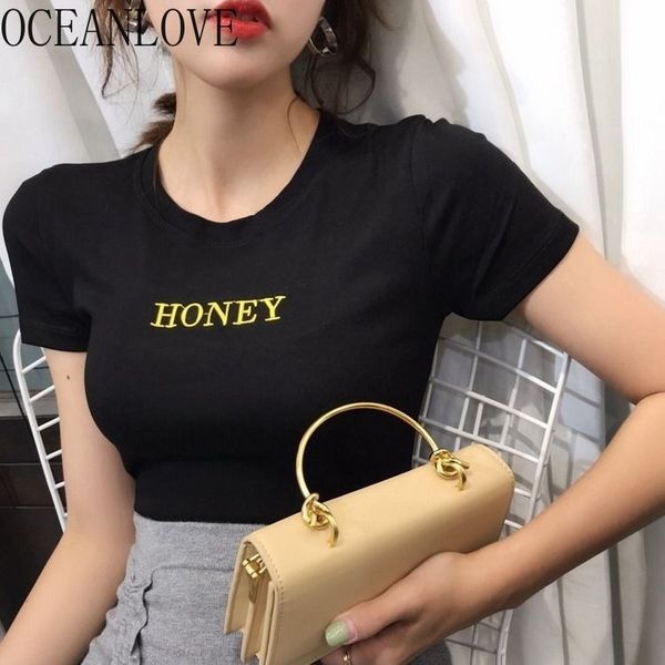 embroidery letters slim t shirt women short sleeve casual all match t-shirt ins spring summer tee 14966 210415, White
embroidery letters slim t shirt women short sleeve casual all match t-shirt ins spring summer tee 14966 210415, White