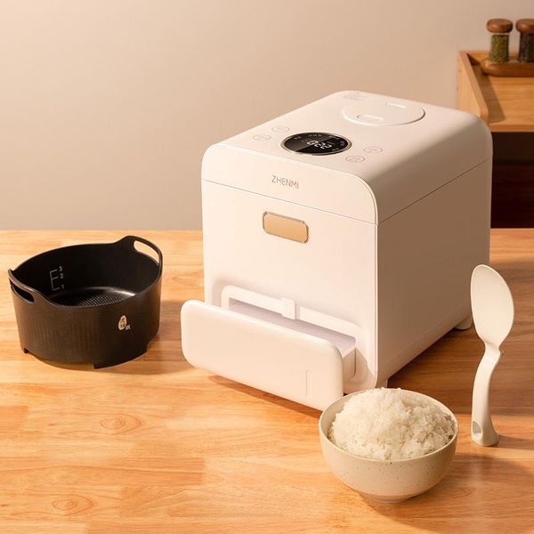 steam electric cooker household multifunctional automatic intelligent rice soup separation health pot drain ricex2/x6 cookers
steam electric cooker household multifunctional automatic intelligent rice soup separation health pot drain ricex2/x6 cookers