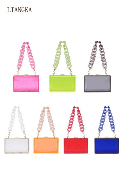 cross body women fashion personality shoulder bag multi-color transparent simple wild small square bags luxury designer messenger
cross body women fashion personality shoulder bag multi-color transparent simple wild small square bags luxury designer messenger