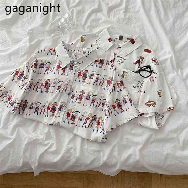 summer womens blouses shirt casual ladies cute cartoon shirts harajuku cotton short sleeve female streetwear 210601, White
summer womens blouses shirt casual ladies cute cartoon shirts harajuku cotton short sleeve female streetwear 210601, White