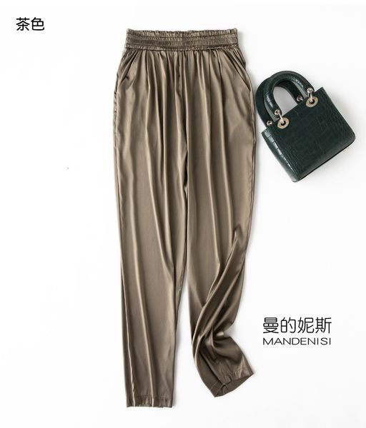 pants women's 93% 7% spandex satin silk long trousers harem pants elastic waist many colors mm017, Black;white
pants women's 93% 7% spandex satin silk long trousers harem pants elastic waist many colors mm017, Black;white