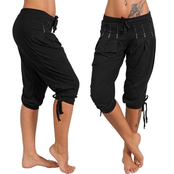 women's shorts pantalones cortos mujer wild harajuku biker spodenki damskie summer vintage track women vetement femme loose high waist, White;black
women's shorts pantalones cortos mujer wild harajuku biker spodenki damskie summer vintage track women vetement femme loose high waist, White;black