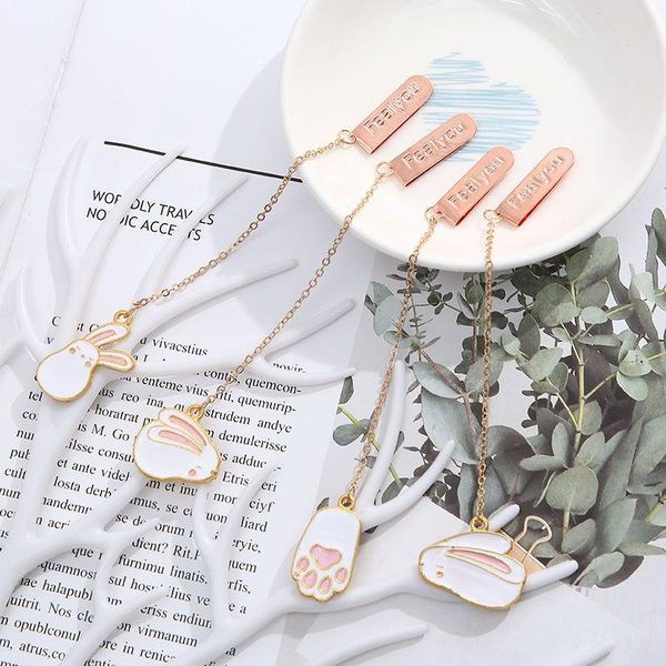 children's day gifts for children metal pendant bookmark creative cute art student use book page clip to turn
children's day gifts for children metal pendant bookmark creative cute art student use book page clip to turn