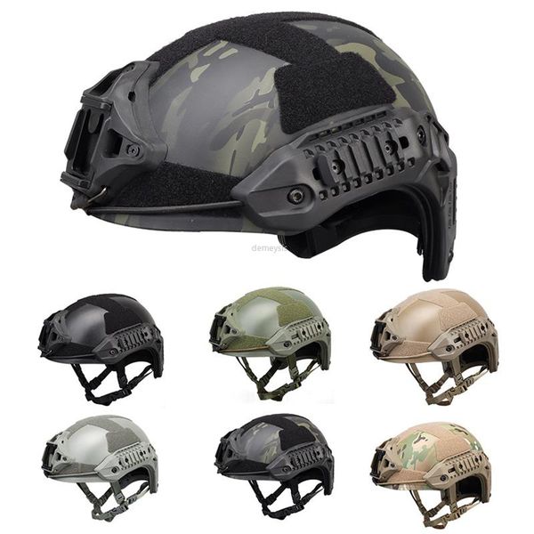 cycling helmets military tactical helmet army paintball half covered protective hunting cs wargame shooting 52-66cm
cycling helmets military tactical helmet army paintball half covered protective hunting cs wargame shooting 52-66cm