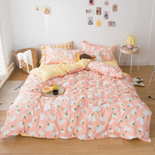 autumn style 4pcs bedding set cotton bed cover sheet duvet pillowcase linen bedclothes sets
autumn style 4pcs bedding set cotton bed cover sheet duvet pillowcase linen bedclothes sets