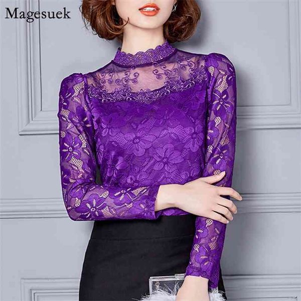 white blouses women casual lace floral long sleeve shirts for hollow out office female solid blusas 2305 50 210512
white blouses women casual lace floral long sleeve shirts for hollow out office female solid blusas 2305 50 210512