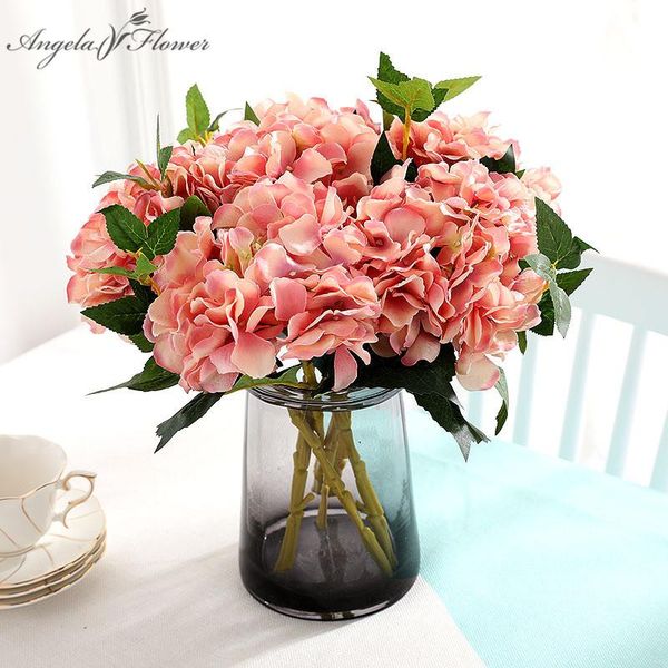 decorative flowers & wreaths high-end artificial california hydrangea fake flower party wedding arrangement accessories home decor po props
decorative flowers & wreaths high-end artificial california hydrangea fake flower party wedding arrangement accessories home decor po props