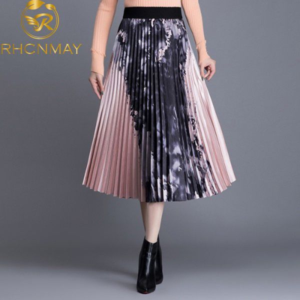 2021 new fashion summer women high waist ink printing skirt long pleated skirts womens vintage women midi skirtswimwear bathing suits swimsu, Black;gray
2021 new fashion summer women high waist ink printing skirt long pleated skirts womens vintage women midi skirtswimwear bathing suits swimsu, Black;gray