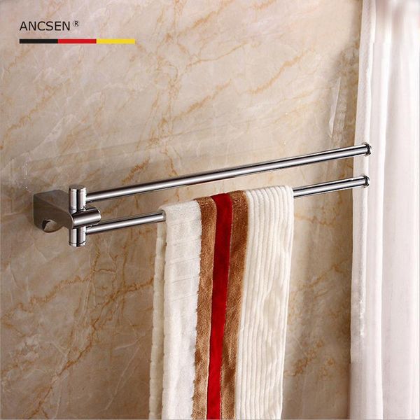wall mount copper bathroom swivel towel bar and brief 2-3-arm swing hanger rack space saving rotating rail racks
wall mount copper bathroom swivel towel bar and brief 2-3-arm swing hanger rack space saving rotating rail racks