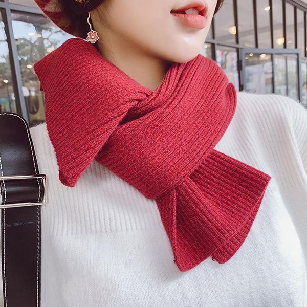 scarves color short small scarf women's autumn winter thickened pure wool knitted warm cashmere women echarpes femme, Blue;gray
scarves color short small scarf women's autumn winter thickened pure wool knitted warm cashmere women echarpes femme, Blue;gray