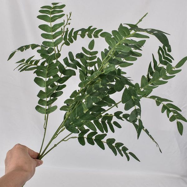 decorative flowers & wreaths green plant locust tree leaves artificial silk leaf for office decor wedding home decoration accessories plasti
decorative flowers & wreaths green plant locust tree leaves artificial silk leaf for office decor wedding home decoration accessories plasti